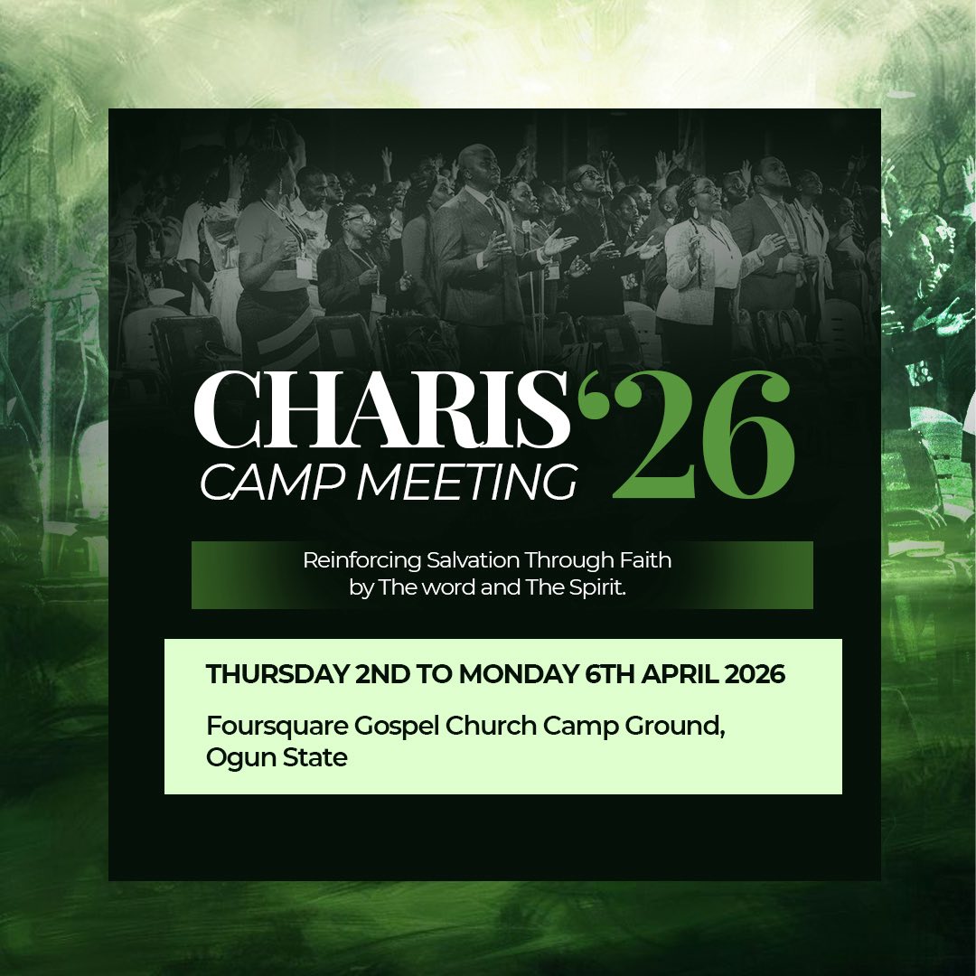 Charis Camp Meeting 2026
